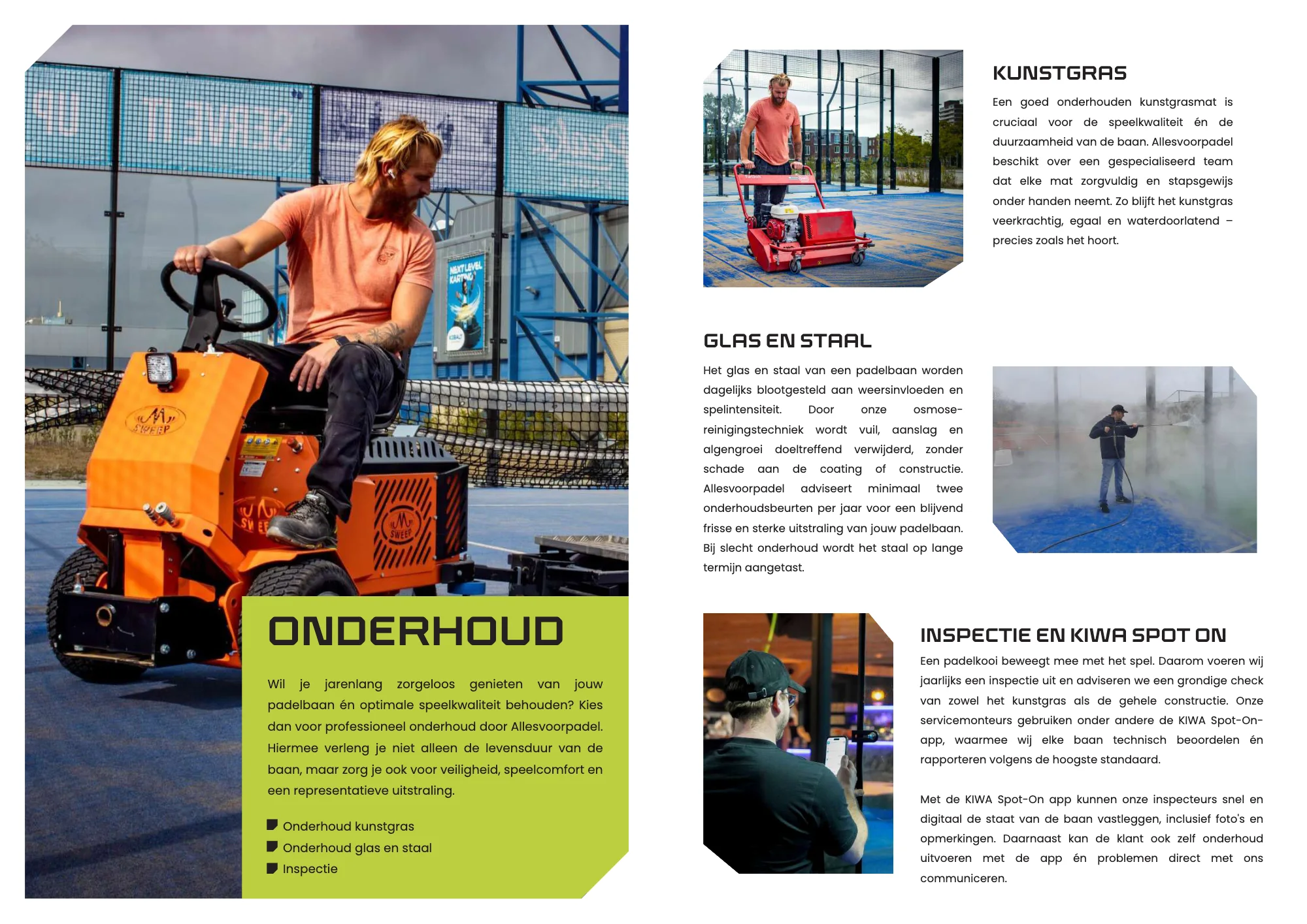 Onderhoud
