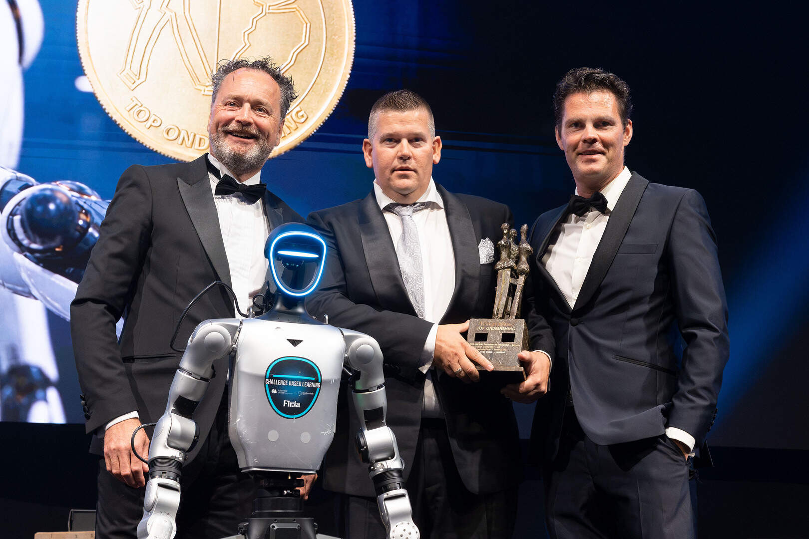 Allesvoorpadel is Topondernemer van Flevoland 2026 10 Allesvoorpadel ontvangt de titel Topondernemer bij de Flevopenningen 2026 in Topsportcentrum Almere