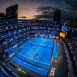 Padel copa
